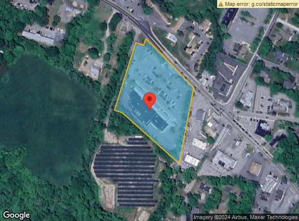  709 State Rd, Plymouth, MA Parcel Map