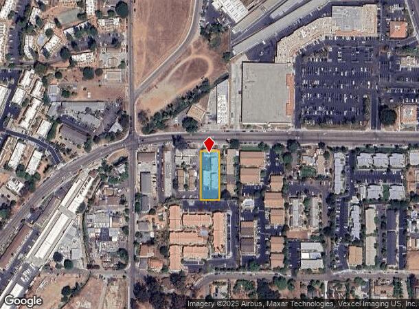 442 Ammunition Rd, Fallbrook, CA Parcel Map