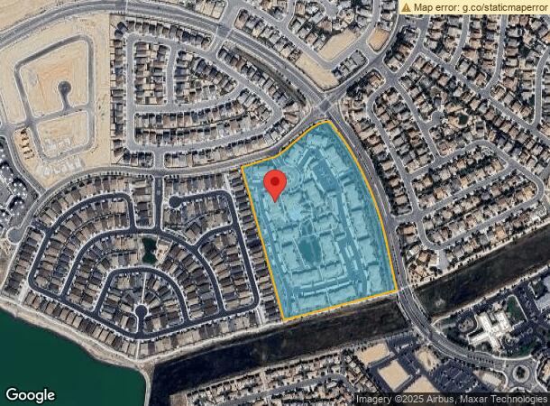  6717 Wingfield Hills Rd, Sparks, NV Parcel Map