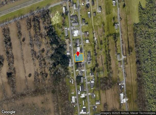 178 Alice St, Ama, LA Parcel Map