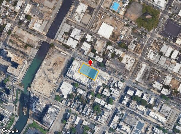  514 Union St, Brooklyn, NY Parcel Map