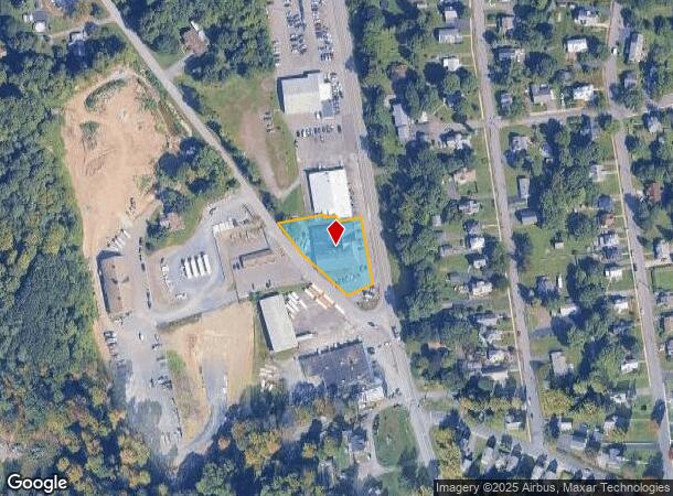 2369 Us Route 9W, Ravena, NY Parcel Map