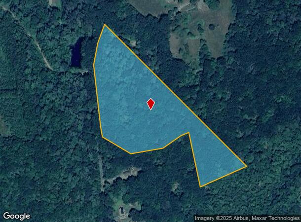 66 Hardy Rd, Ashburnham, MA Parcel Map