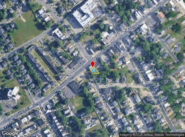 3400 Westfield Ave, Camden, NJ Parcel Map