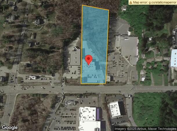  1881 E Main St, Torrington, CT Parcel Map