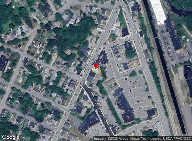  66 High St, Somersworth, NH Parcel Map