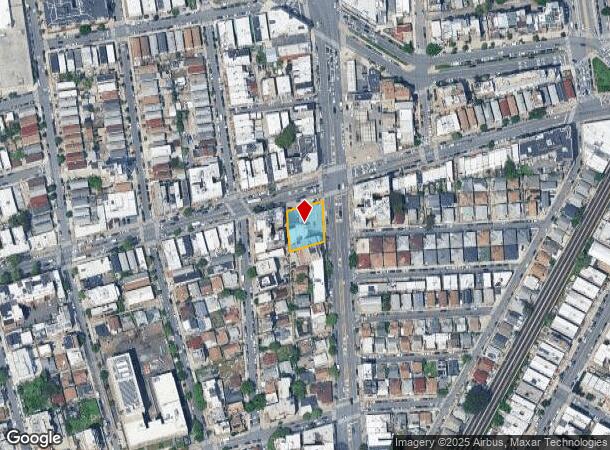3046 Neptune Ave, Brooklyn, NY Parcel Map