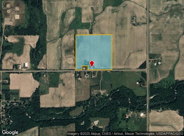  W14546 State Highway 64, Gilman, WI Parcel Map