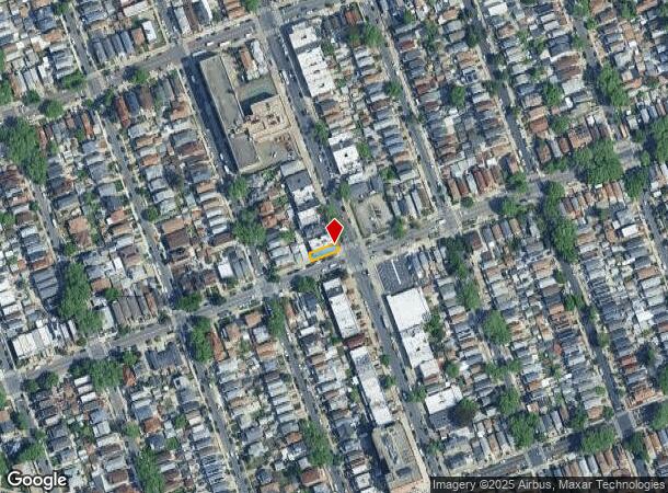  11160 Lefferts Blvd, South Ozone Park, NY Parcel Map