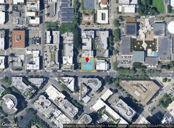  150 Denny Way, Seattle, WA Parcel Map