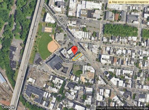  333 Newark Ave, Jersey City, NJ Parcel Map