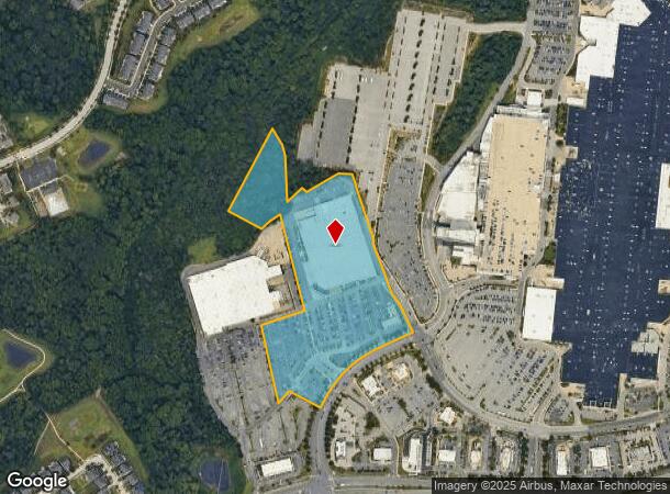 7077 Arundel Mills Cir, Hanover, MD Parcel Map