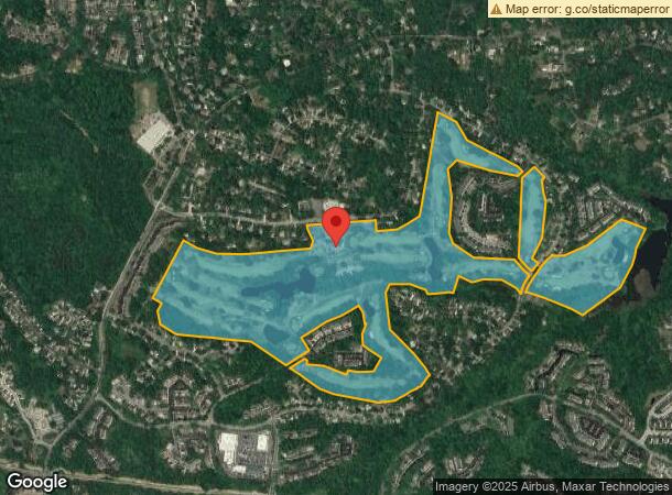  545 Bay Hills Dr, Arnold, MD Parcel Map