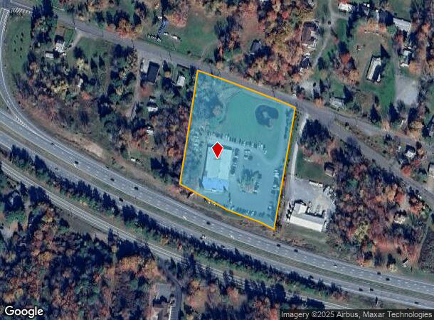  102 Cimarron Rd, Monticello, NY Parcel Map