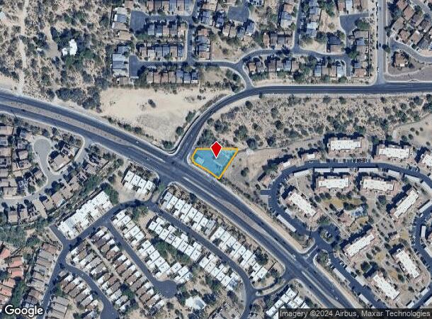  3250 W Cortaro Farms Rd, Tucson, AZ Parcel Map