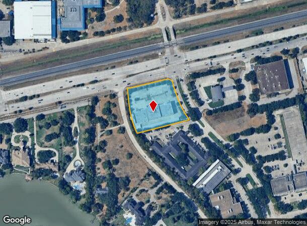  9722 Highway 90A, Sugar Land, TX Parcel Map