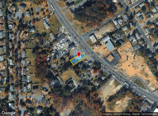  2001 State Route 35, South Amboy, NJ Parcel Map