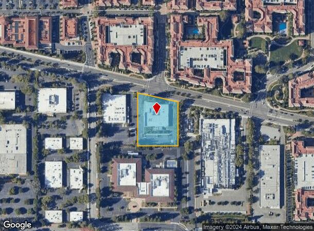  3260 Scott Blvd, Santa Clara, CA Parcel Map