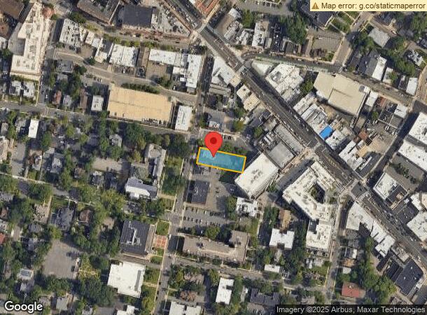  31 S Fullerton Ave, Montclair, NJ Parcel Map