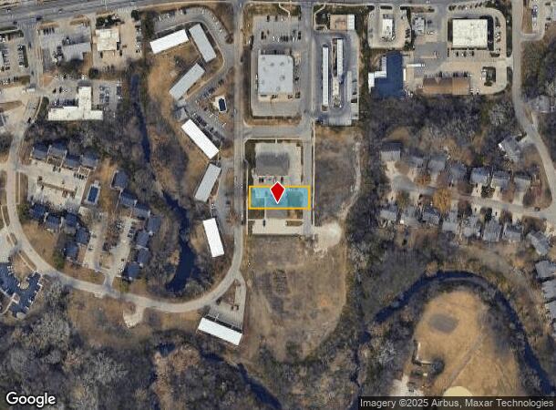  919 Westport Pl, Manhattan, KS Parcel Map