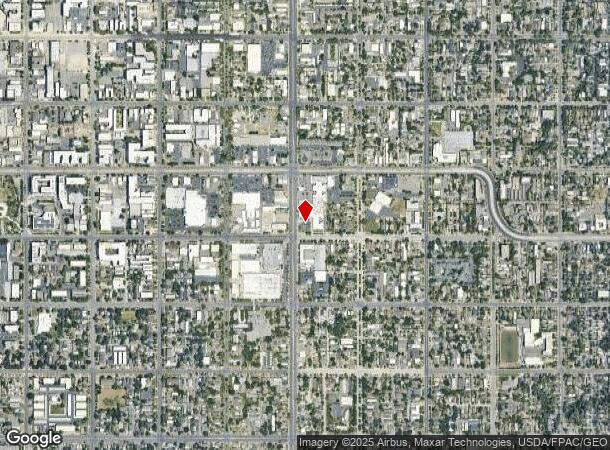  479 S 700 E, Salt Lake City, UT Parcel Map