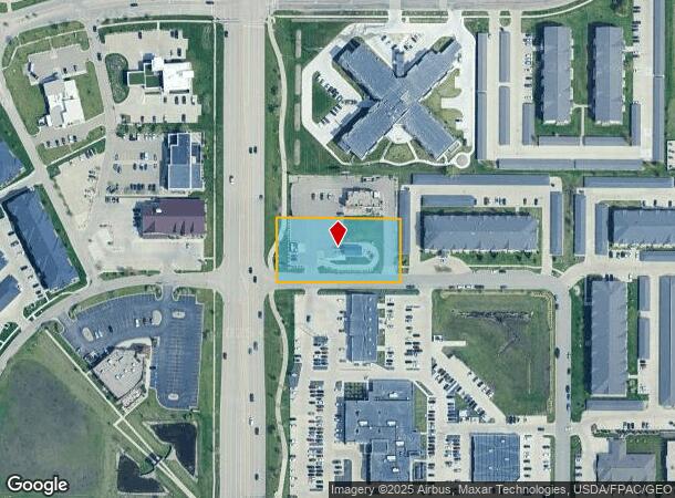  4475 31St Ave S, Fargo, ND Parcel Map