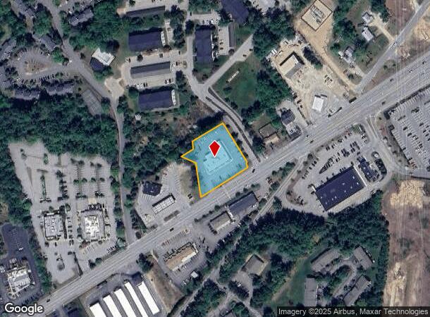  239 Loudon Rd, Concord, NH Parcel Map