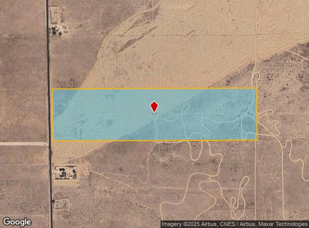 Vac/70Th Stw Vic Ave W, Lancaster, CA Parcel Map