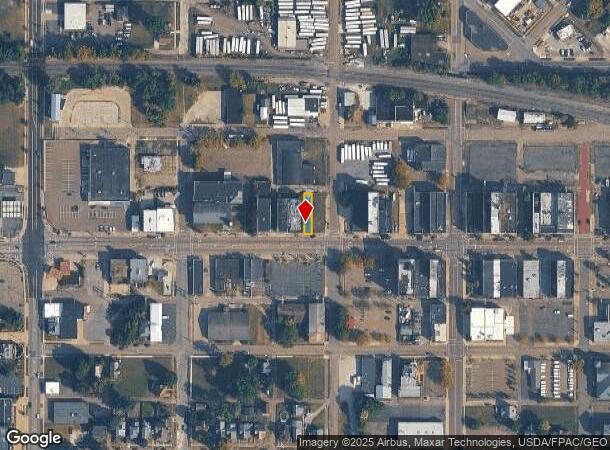 170 E Main St, Alliance, OH Parcel Map