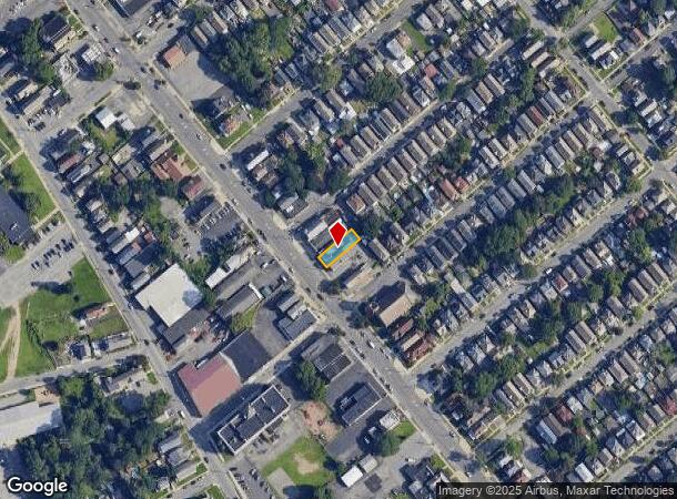  1333 State St, Schenectady, NY Parcel Map