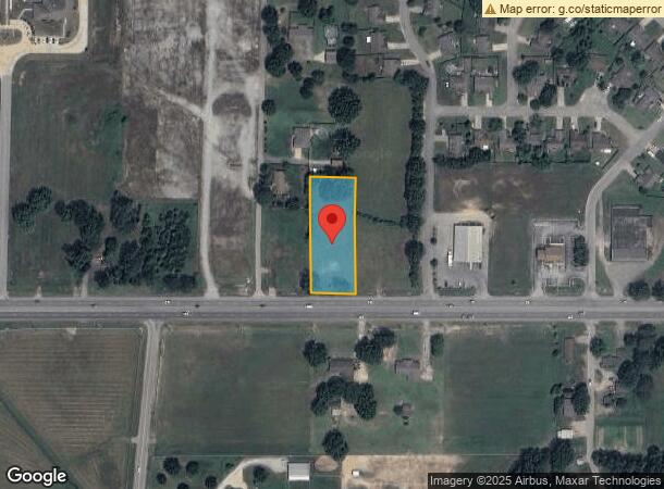  5716 E Johnson Ave, Jonesboro, AR Parcel Map