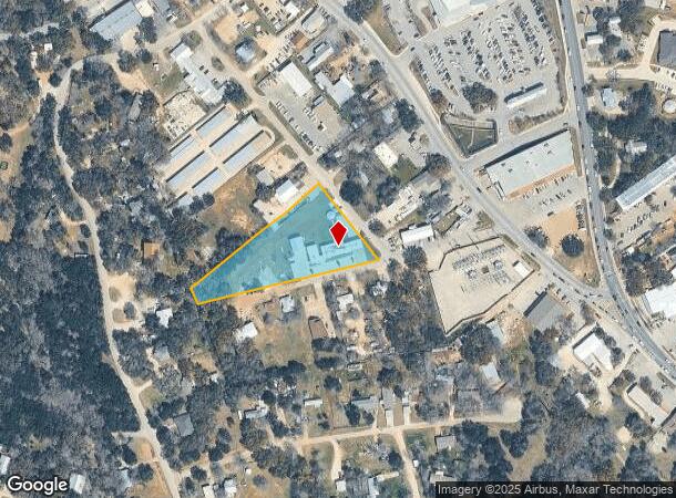  220 Twilight Trl, Wimberley, TX Parcel Map