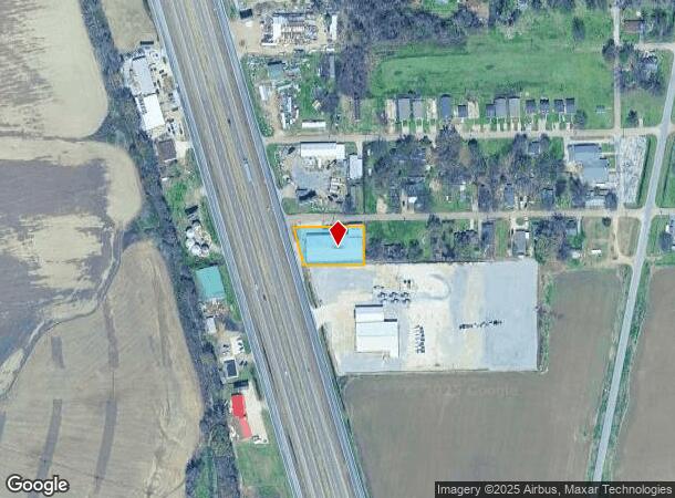  3948 Interstate 55, Marion, AR Parcel Map