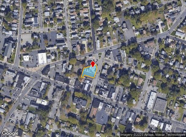 17 Corrielle St, Fords, NJ Parcel Map