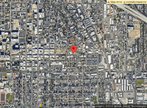  112 E Situs Na St, Santa Ana, CA Parcel Map