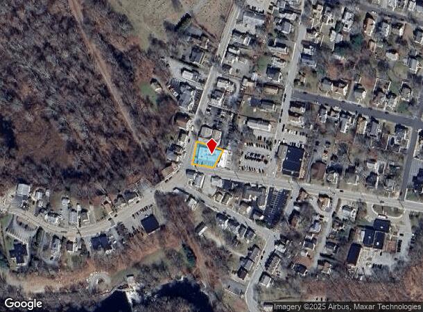  159 Sachem St, Norwich, CT Parcel Map