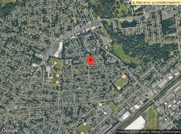  770 Bound Brook Rd, Middlesex, NJ Parcel Map