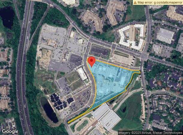  901 Harry S Truman Dr N, Upper Marlboro, MD Parcel Map