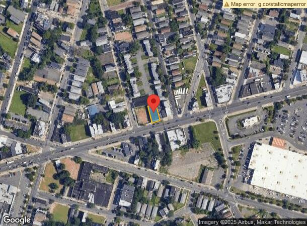  474 Springfield Ave, Newark, NJ Parcel Map