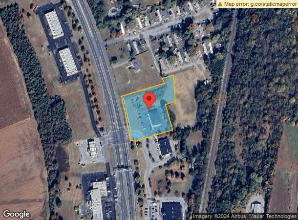  4417 Summit Bridge Rd, Middletown, DE Parcel Map