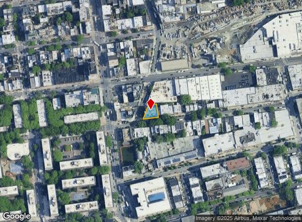83 Bushwick Pl, Brooklyn, NY Parcel Map