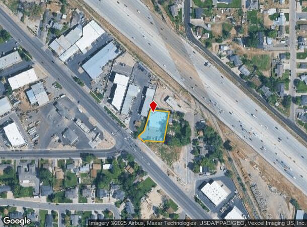 1520 N 690 St W, Lehi, UT Parcel Map