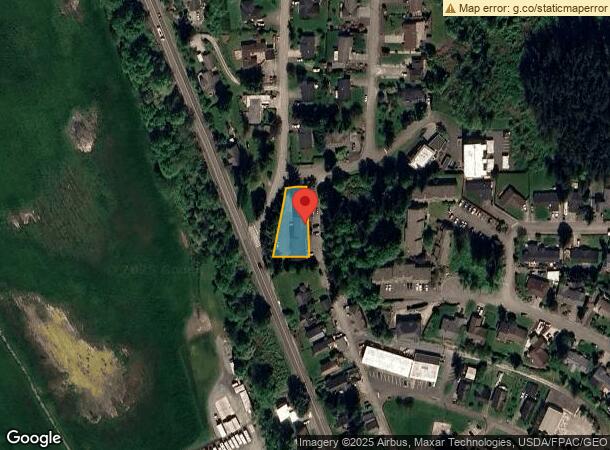  27521 Pioneer Hwy, Stanwood, WA Parcel Map