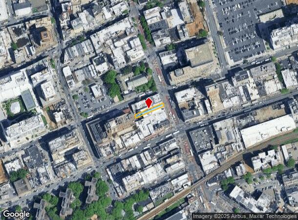 3906 Main St, Flushing, NY Parcel Map