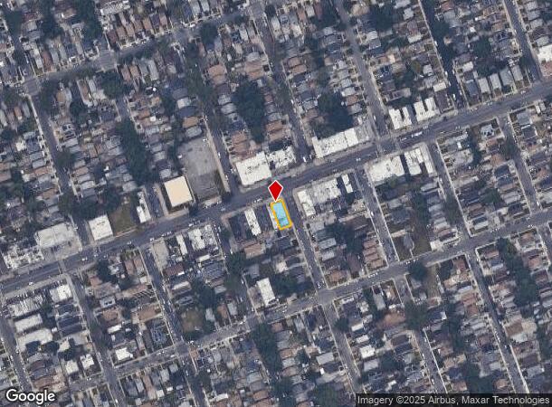  19924 Linden Blvd, Saint Albans, NY Parcel Map