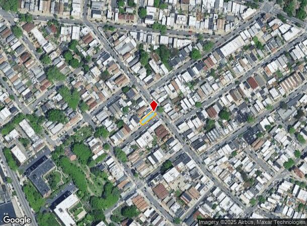 5120 103Rd St, Corona, NY Parcel Map