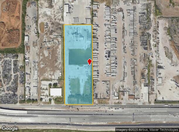 3757 118Th Ave N, Clearwater, FL Parcel Map