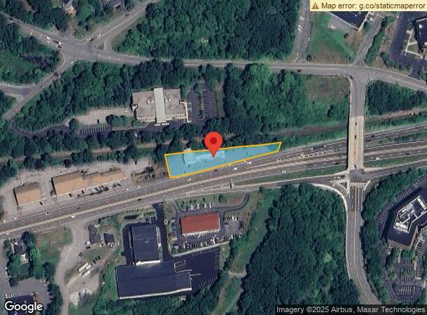  7 Turnpike Rd, Southborough, MA Parcel Map