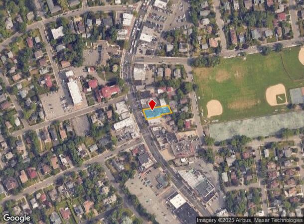 579 Middle Neck Rd, Great Neck, NY Parcel Map