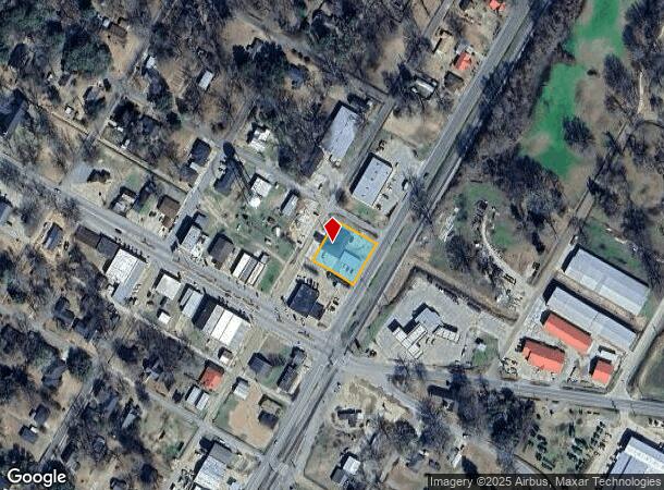 108 N 16Th St, Mer Rouge, LA Parcel Map